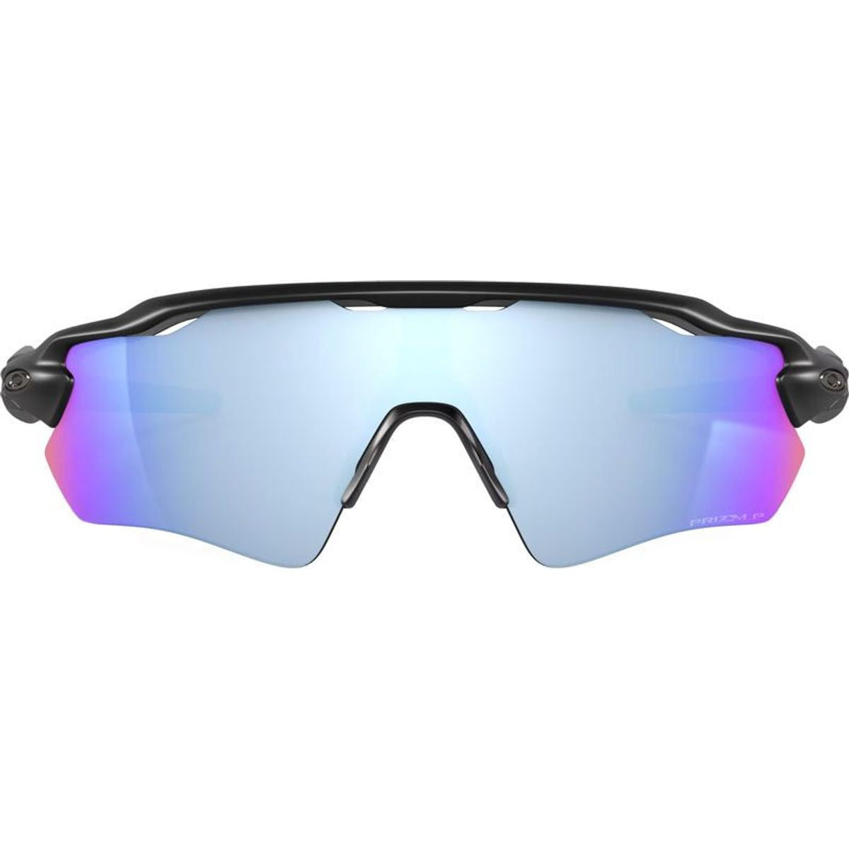 Radar EV Path, Matte Black/Prizm Deep Water Polarised Lenses