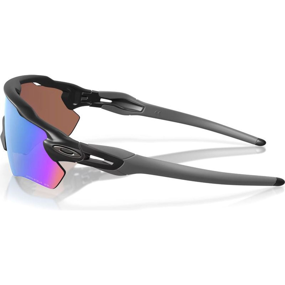 Radar EV Path, Matte Black/Prizm Deep Water Polarised Lenses