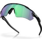 Radar EV Path, Matte Black/Prizm Jade Polarised Lenses