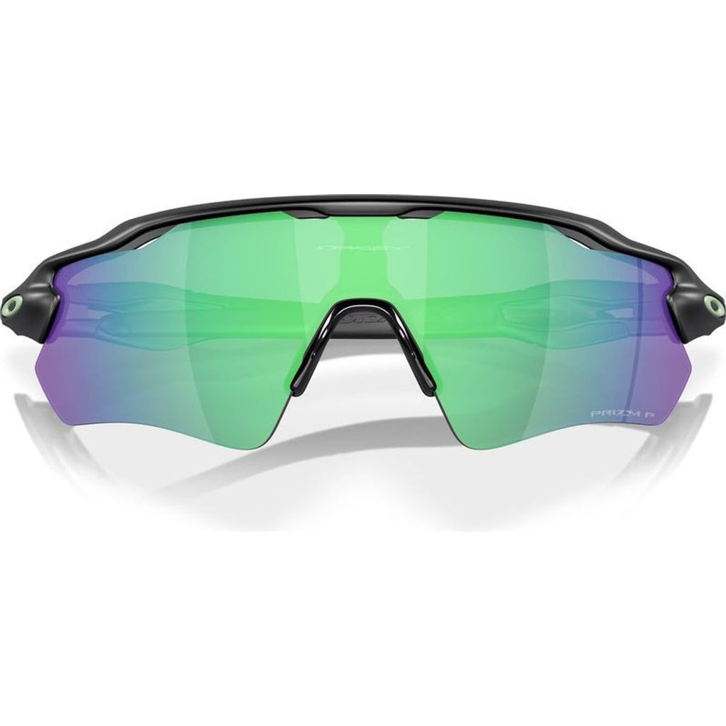 Radar EV Path, Matte Black/Prizm Jade Polarised Lenses