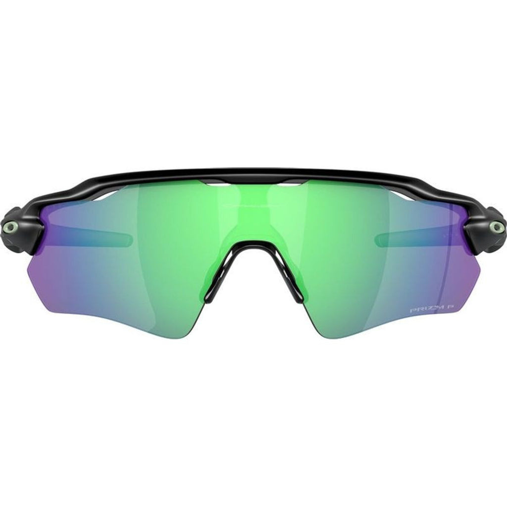 Radar EV Path, Matte Black/Prizm Jade Polarised Lenses