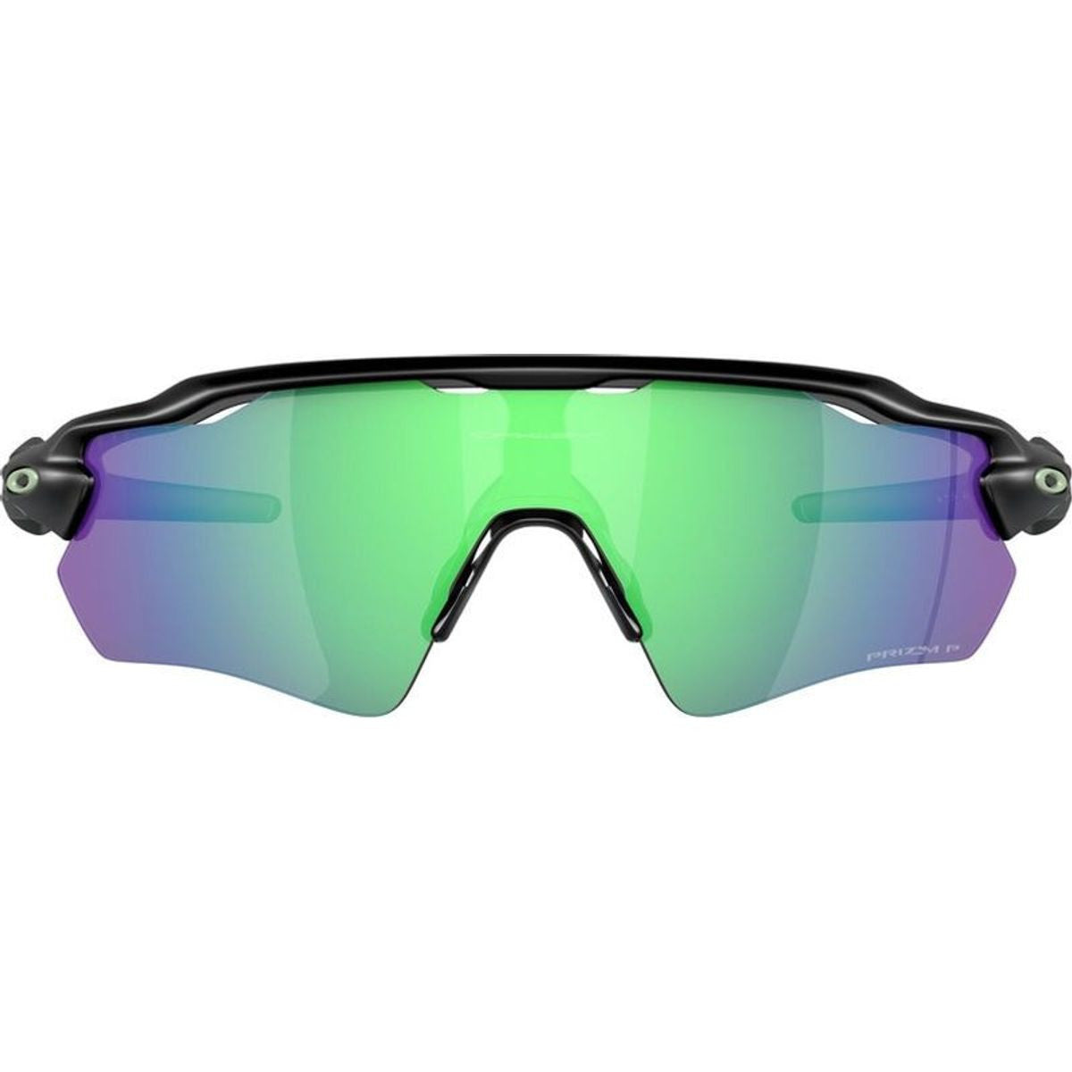 Radar EV Path, Matte Black/Prizm Jade Polarised Lenses