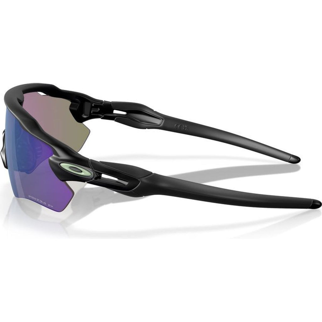 Radar EV Path, Matte Black/Prizm Jade Polarised Lenses