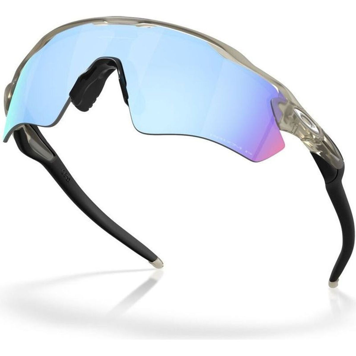 Radar EV Path, Matte Grey Ink/Prizm Deep Water Polarised Lenses