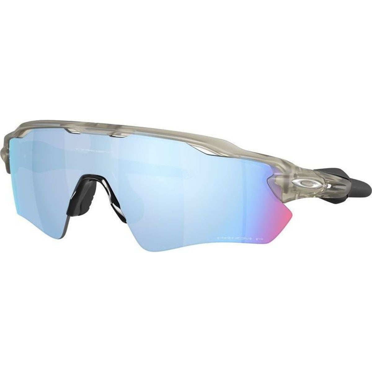 Radar EV Path, Matte Grey Ink/Prizm Deep Water Polarised Lenses