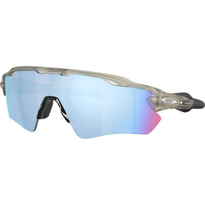 Radar EV Path, Matte Grey Ink/Prizm Deep Water Polarised Lenses