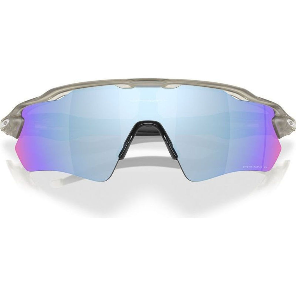 Radar EV Path, Matte Grey Ink/Prizm Deep Water Polarised Lenses