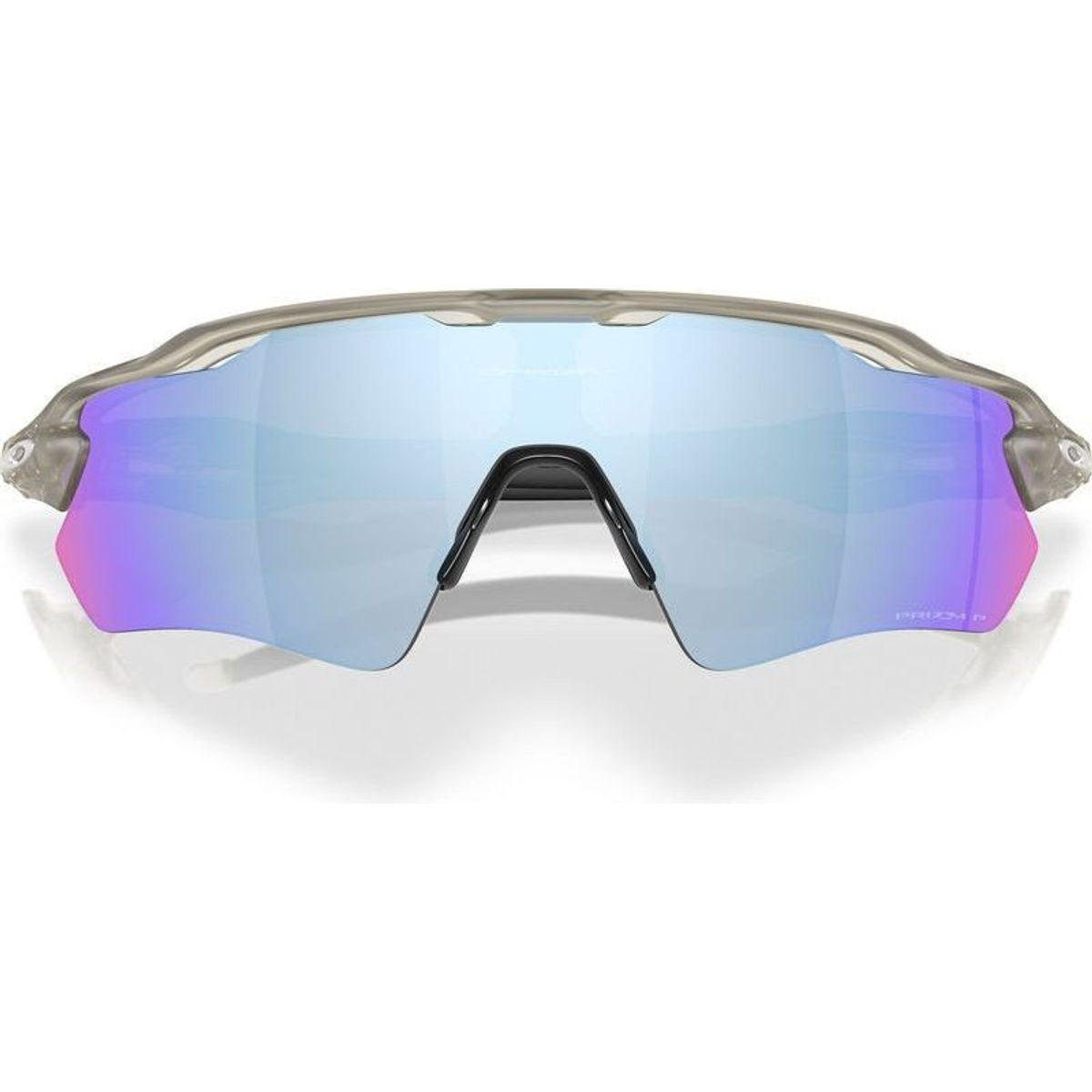 Radar EV Path, Matte Grey Ink/Prizm Deep Water Polarised Lenses