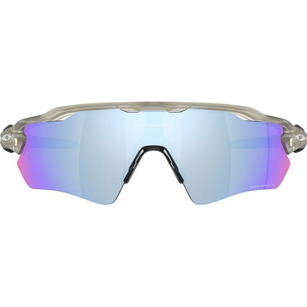 Radar EV Path, Matte Grey Ink/Prizm Deep Water Polarised Lenses