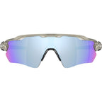 Radar EV Path, Matte Grey Ink/Prizm Deep Water Polarised Lenses