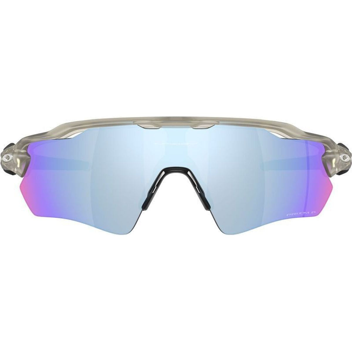 Radar EV Path, Matte Grey Ink/Prizm Deep Water Polarised Lenses