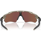 Radar EV Path, Matte Grey Ink/Prizm Deep Water Polarised Lenses