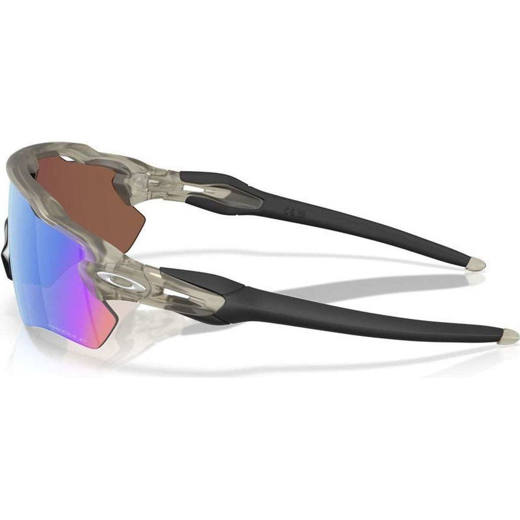 Radar EV Path, Matte Grey Ink/Prizm Deep Water Polarised Lenses