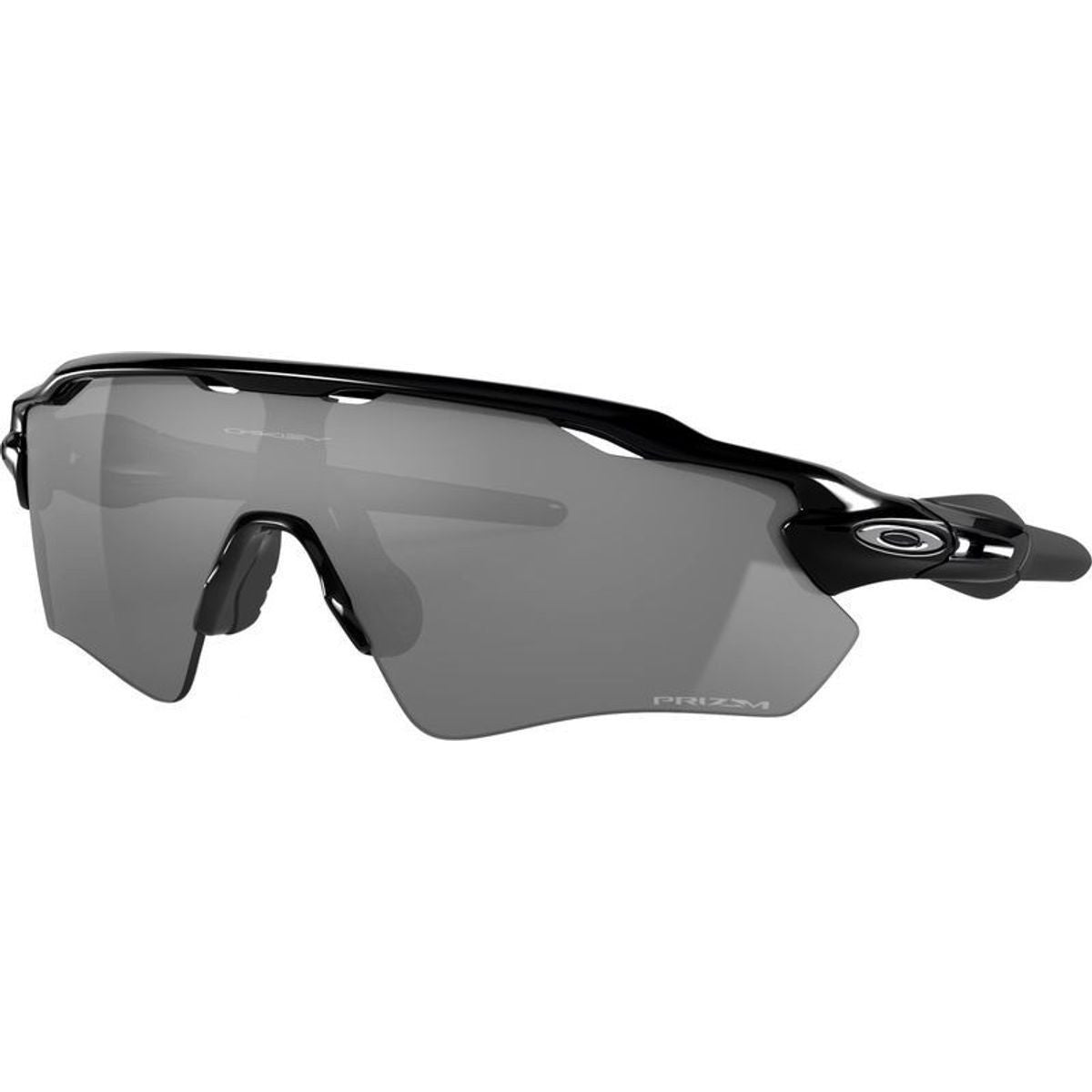 Radar EV Path, Polished Black/Prizm Black Lenses
