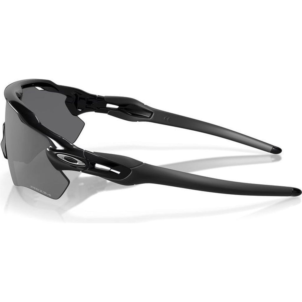 Radar EV Path, Polished Black/Prizm Black Lenses