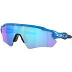 Radar EV Path, Matte Sapphire/Prizm Sapphire Polarised Lenses