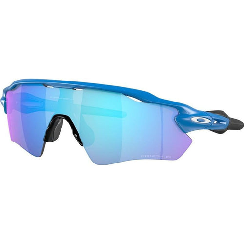 Radar EV Path, Matte Sapphire/Prizm Sapphire Polarised Lenses