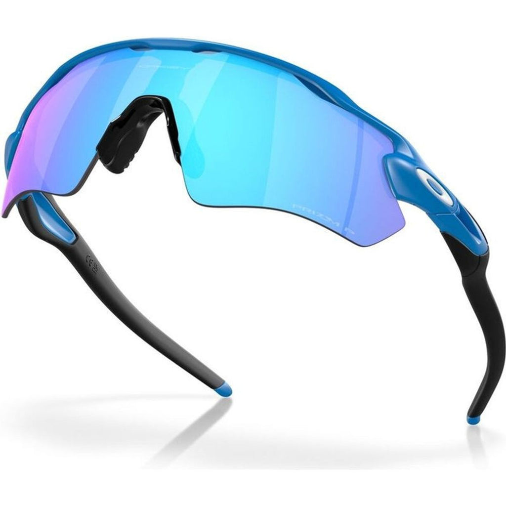 Radar EV Path, Matte Sapphire/Prizm Sapphire Polarised Lenses
