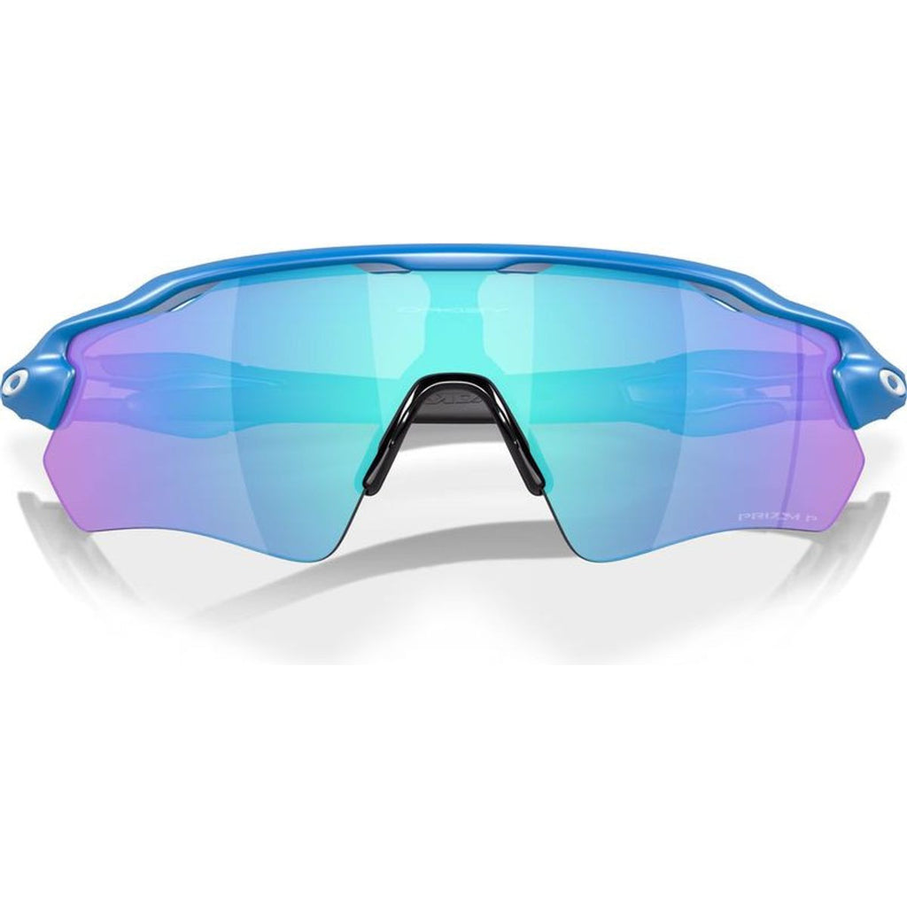 Radar EV Path, Matte Sapphire/Prizm Sapphire Polarised Lenses