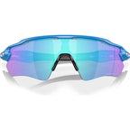 Radar EV Path, Matte Sapphire/Prizm Sapphire Polarised Lenses