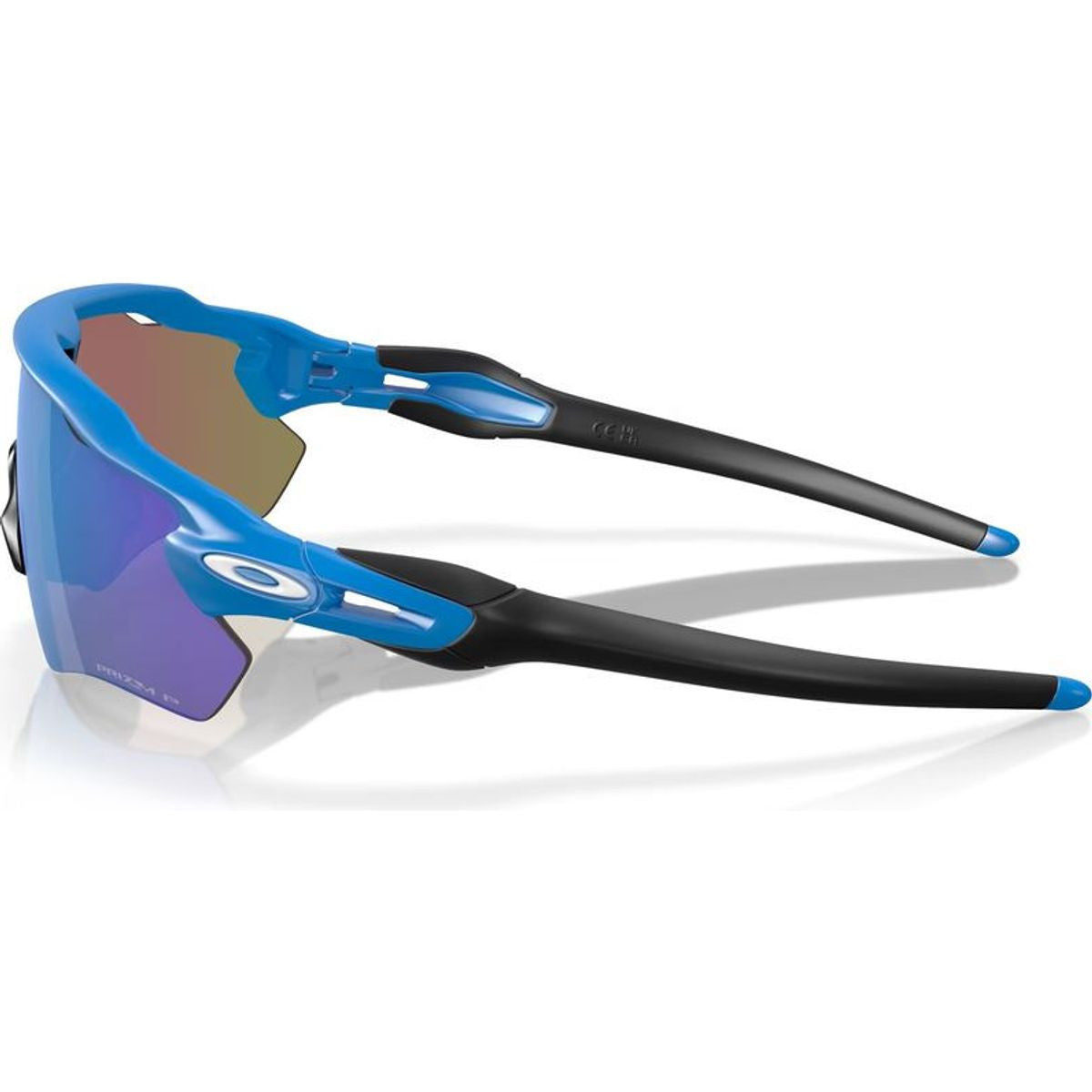 Radar EV Path, Matte Sapphire/Prizm Sapphire Polarised Lenses