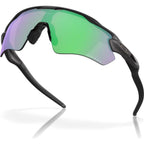 Radar EV Path, Steel/Prizm Road Jade Lenses