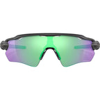 Radar EV Path, Steel/Prizm Road Jade Lenses