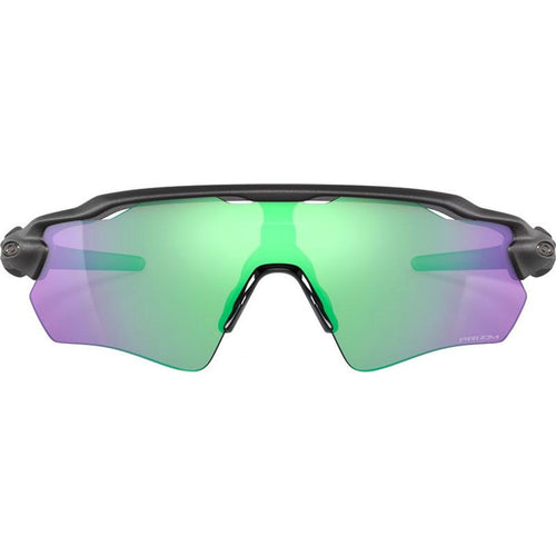 Radar EV Path, Steel/Prizm Road Jade Lenses