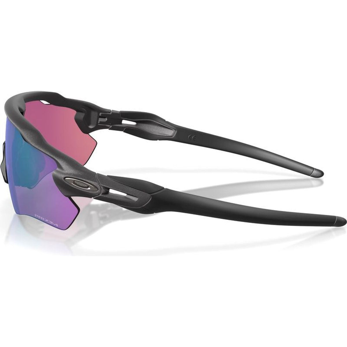 Radar EV Path, Steel/Prizm Road Jade Lenses