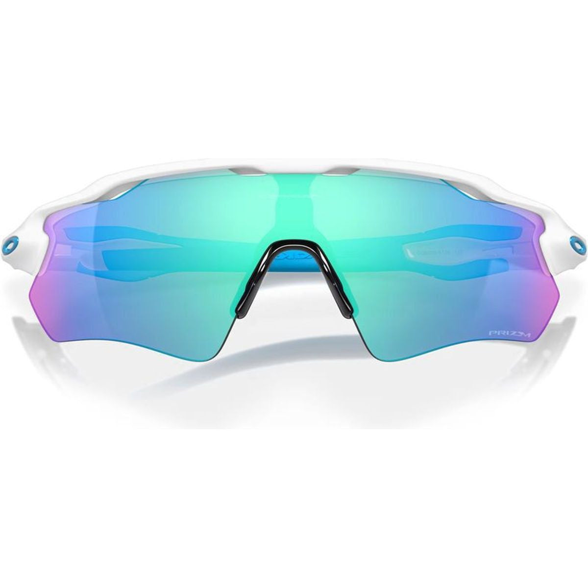 Radar EV Path, Polished White/Prizm Sapphire Lenses