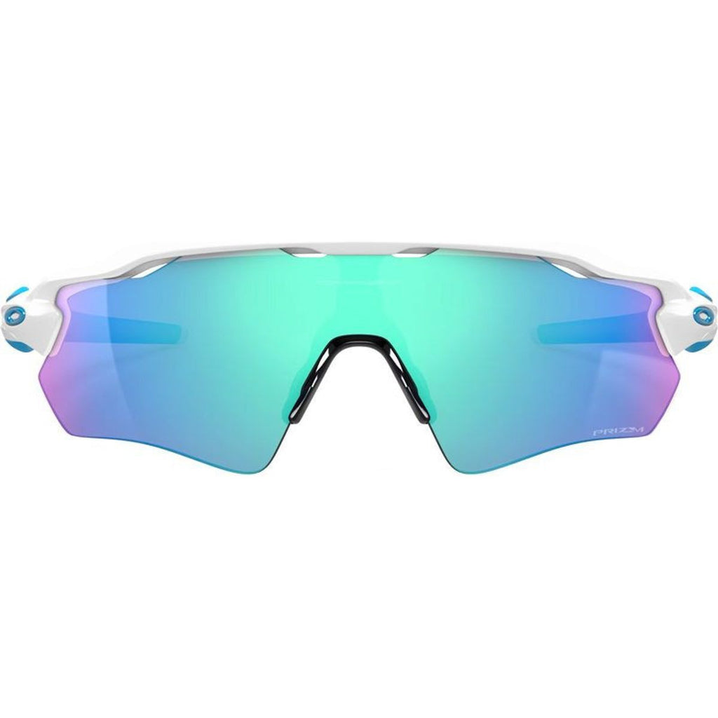 Radar EV Path, Polished White/Prizm Sapphire Lenses