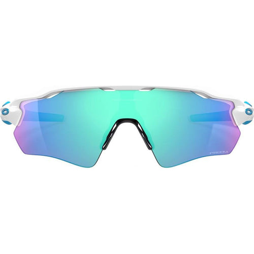 Radar EV Path, Polished White/Prizm Sapphire Lenses