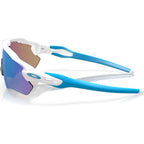 Radar EV Path, Polished White/Prizm Sapphire Lenses