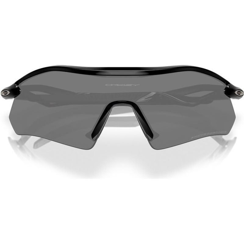 Radar Plate, Polished Black/Clear to Black Iridium Photochromic Lenses