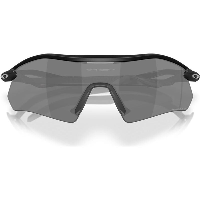 Radar Plate, Matte Black/Prizm Black Polarised Lenses