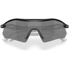 Radar Plate, Matte Black/Prizm Black Polarised Lenses