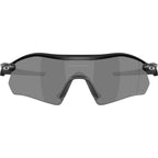 Radar Plate, Matte Black/Prizm Black Polarised Lenses