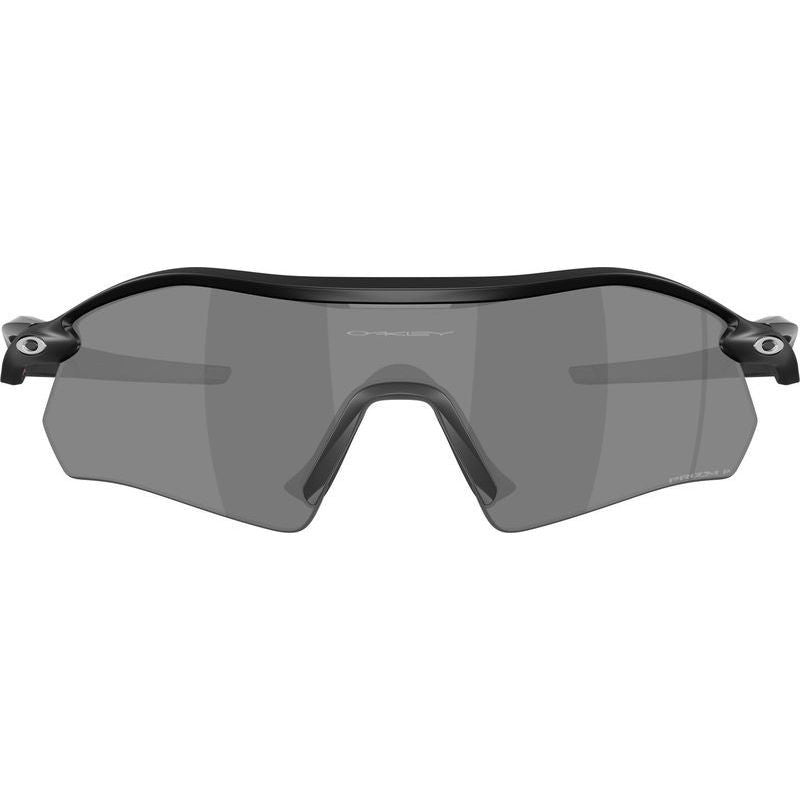 Radar Plate, Matte Black/Prizm Black Polarised Lenses
