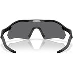 Radar Plate, Matte Black/Prizm Black Polarised Lenses