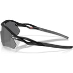 Radar Plate, Matte Black/Prizm Black Polarised Lenses