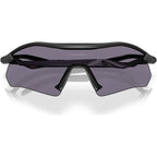 Radar Plate, Matte Black/Prizm Grey Lenses