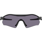 Radar Plate, Matte Black/Prizm Grey Lenses