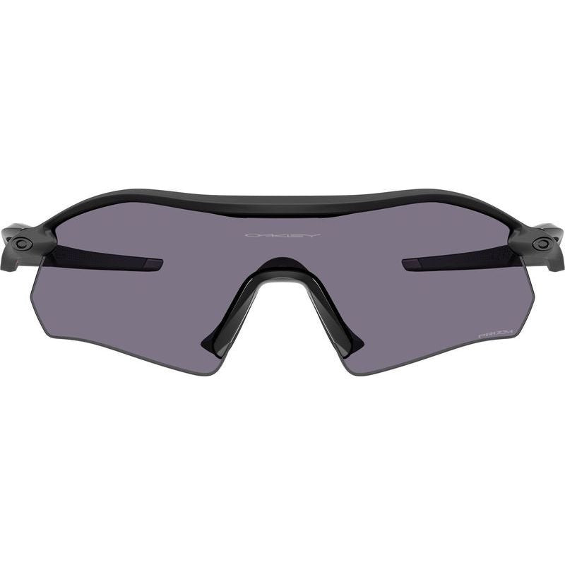 Radar Plate, Matte Black/Prizm Grey Lenses