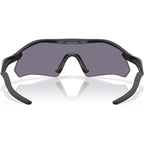 Radar Plate, Matte Black/Prizm Grey Lenses