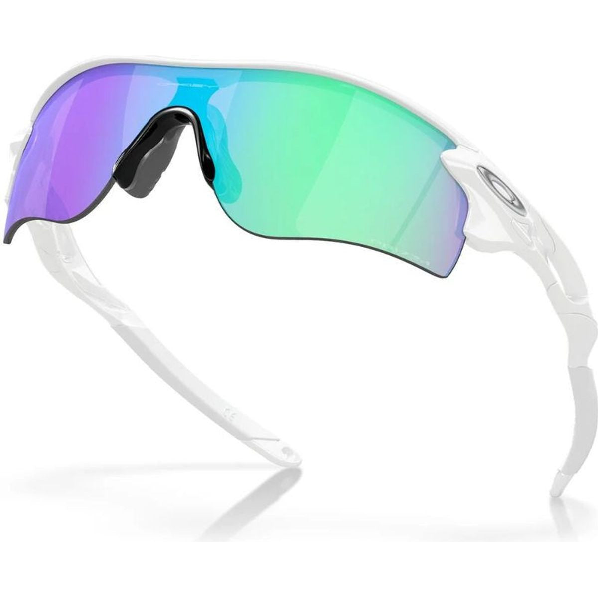 Radarlock Path (A), White Out/Prizm Golf Lenses