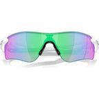 Radarlock Path (A), White Out/Prizm Golf Lenses