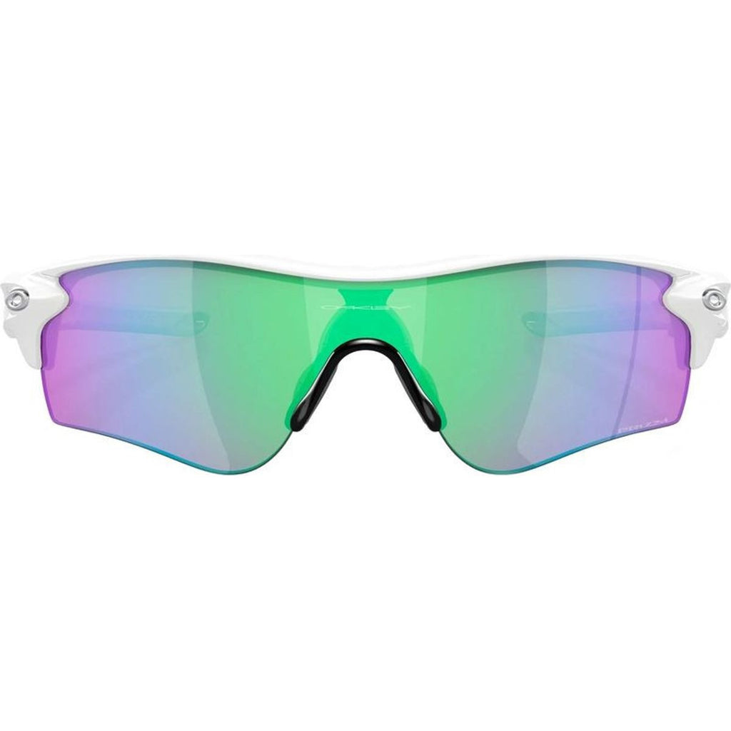 Radarlock Path (A), White Out/Prizm Golf Lenses