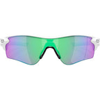 Radarlock Path (A), White Out/Prizm Golf Lenses
