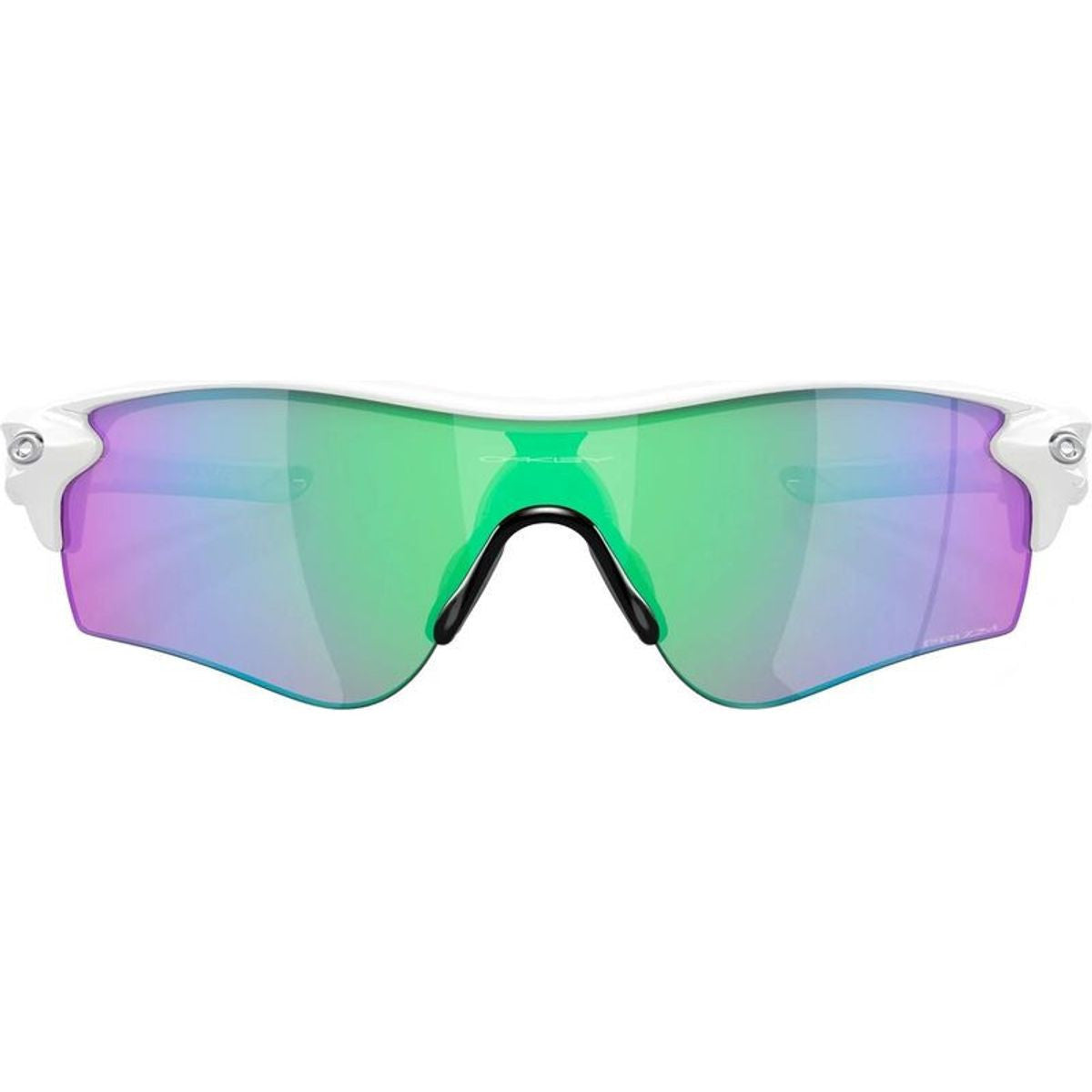 Radarlock Path (A), White Out/Prizm Golf Lenses