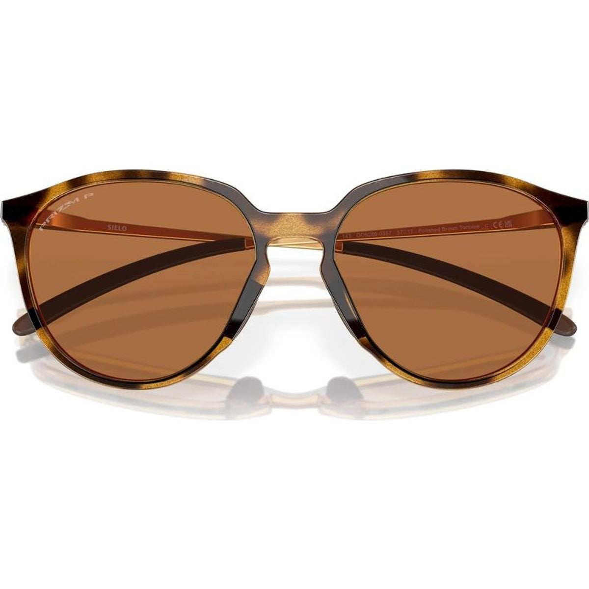 Sielo, Polished Brown Tortoise/Prizm Bronze Polarised Lenses
